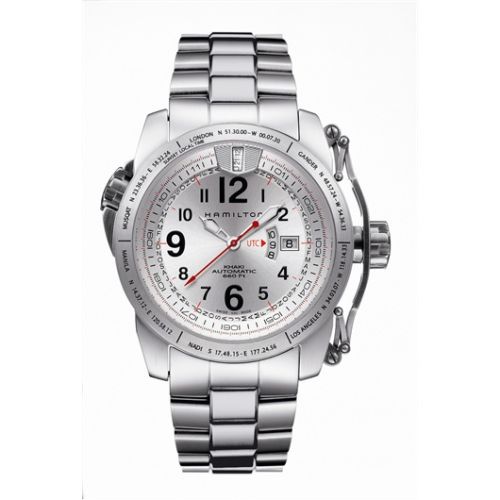 Hamilton Khaki Action Twilight and Sunset H62555153