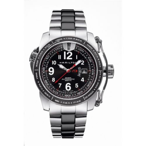 Hamilton Khaki Action Twilight and Sunset H62565133