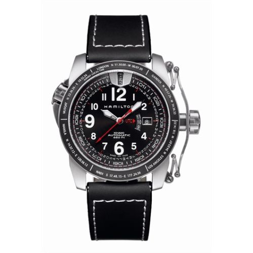 Hamilton Khaki Action Twilight and Sunset H62565733