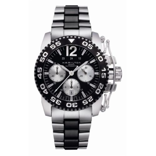 Hamilton Khaki Action Auto Chrono H63516135