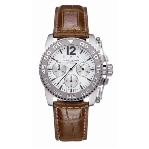 Hamilton Khaki Action Auto Chrono H63556515