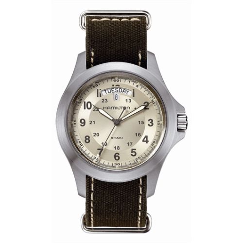Hamilton Khaki Field King Quartz 40 H64451823