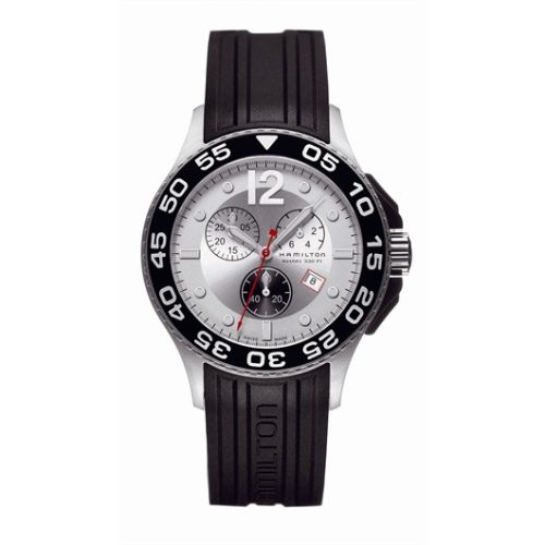 Hamilton Khaki King Scuba Chrono Quartz H64512352