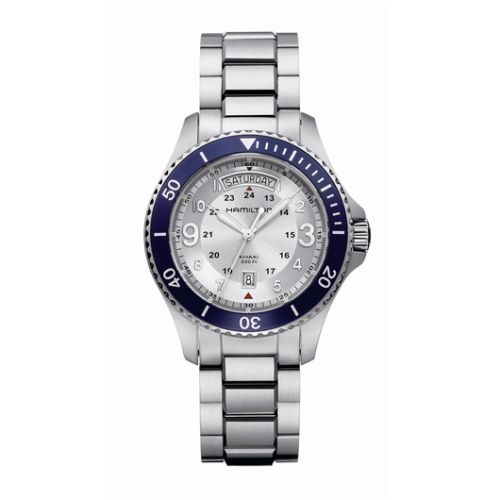 Hamilton Khaki King Scuba Quartz H64541153