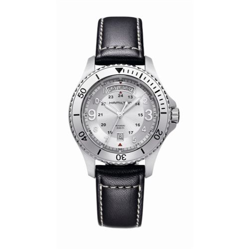 Hamilton Khaki King Scuba Quartz H64551753
