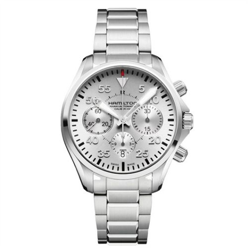 Hamilton Khaki Pilot Auto Chrono H64666155