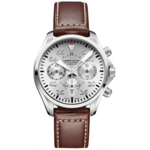Hamilton Khaki Pilot Auto Chrono H64666555