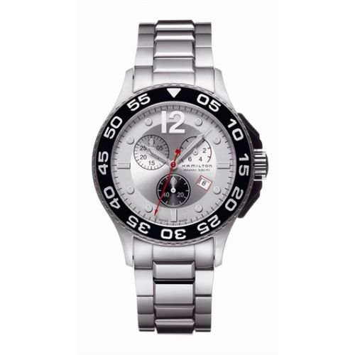 Hamilton Khaki King Scuba Chrono Quartz H65512152