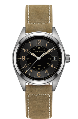 Hamilton Khaki Field Quartz Vintage / Black H68551833