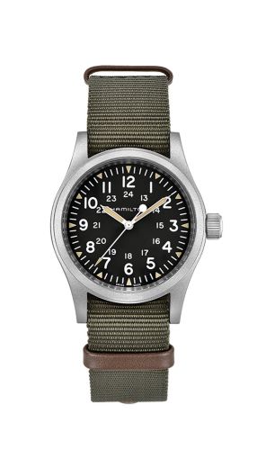 Hamilton Khaki Field Mechanical 38 H69429931