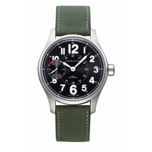 Hamilton Khaki Field Mechanical Officer H69619333