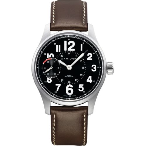 Hamilton Khaki Field Mechanical Officer H69619533