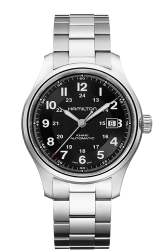 Hamilton Khaki Field Titanium Auto H70525133