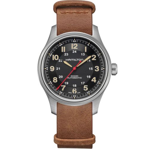 Hamilton Khaki Field Titanium Far Cry 6 H70645533