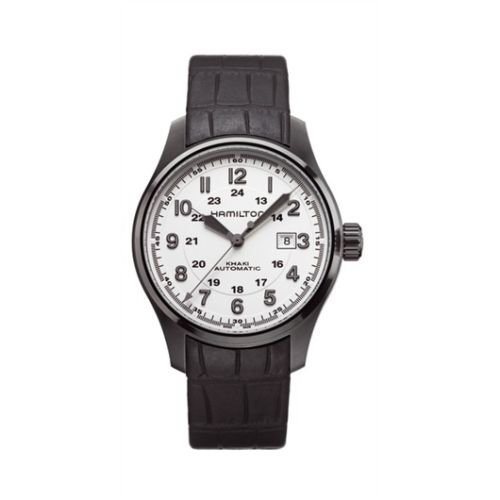 Hamilton Khaki Field Officer Automatic 44 H70685313