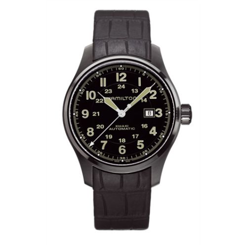 Hamilton Khaki Field Officer Automatic 44 H70685333