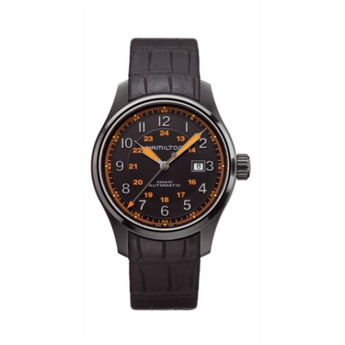 Hamilton Khaki Field Officer Automatic 44 H70685337