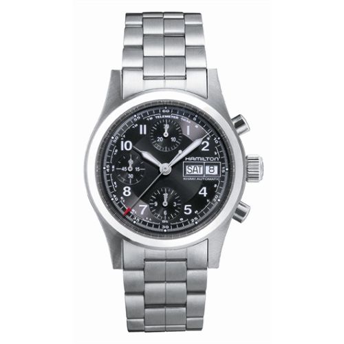 Hamilton Khaki Field Chrono Auto 38 H71416137