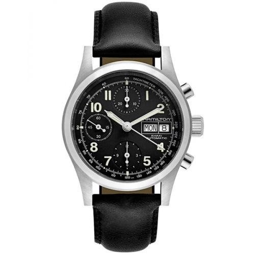 Hamilton Khaki Field Automatic Chronograph 38 H71416733