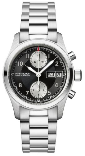 Hamilton Khaki Field Chrono Auto 38 H71466133