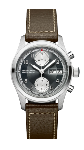 Hamilton Khaki Field Chrono Auto 38 H71466583