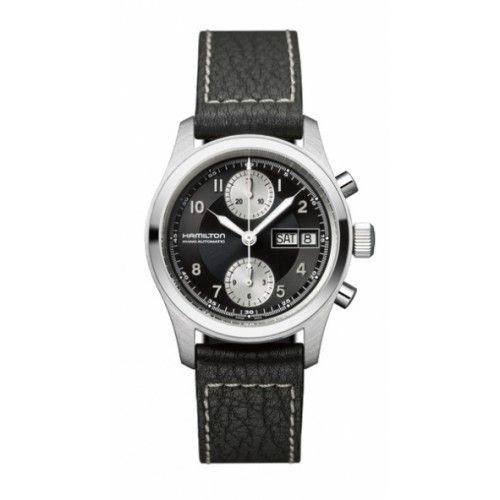 Hamilton Khaki Field Chrono Auto 38 H71466733