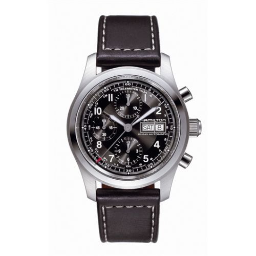 Hamilton Khaki Field Automatic Chronograph 42 H71556737