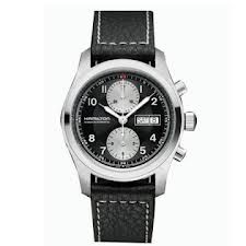 Hamilton Khaki Field Automatic Chronograph 42 H71566733