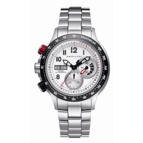 Hamilton Khaki Tachymiler H71726213