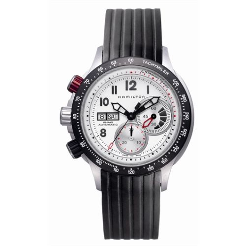Hamilton Khaki Tachymiler H71726313