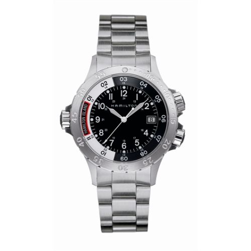 Hamilton Khaki Navy Sub H74511133