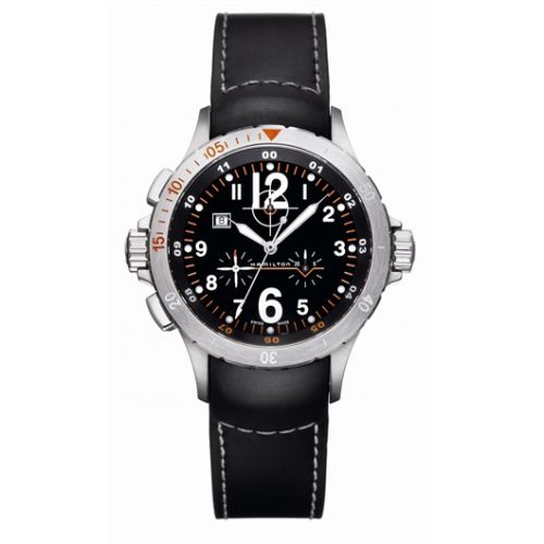 Hamilton Khaki Air Chrono Quartz H74512333