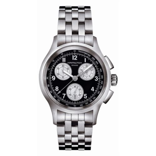 Hamilton Khaki Aviation Chrono Quartz H76412133