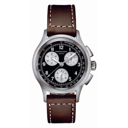 Hamilton Khaki Aviation Chrono Quartz H76412533