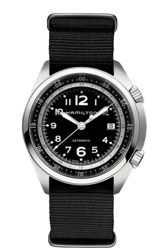 Hamilton Khaki Pilot Pioneer Auto / NATO H76455933