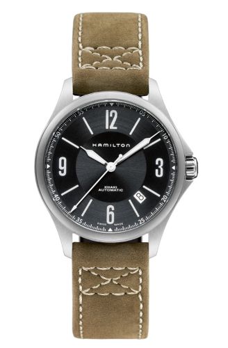 Hamilton Khaki Aviation Auto 38 H76565835