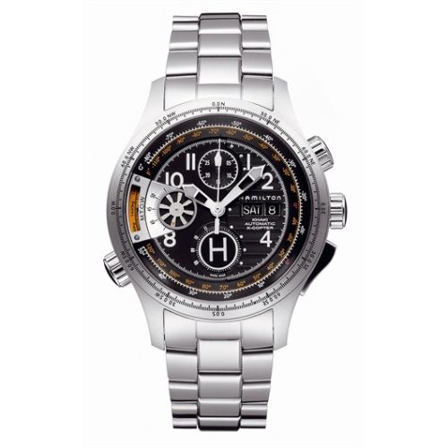 Hamilton Khaki X-Copter H76616133