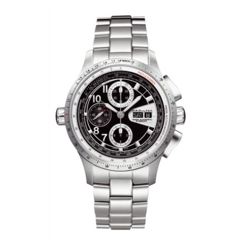 Hamilton Khaki Aviation X-Mach H76626135