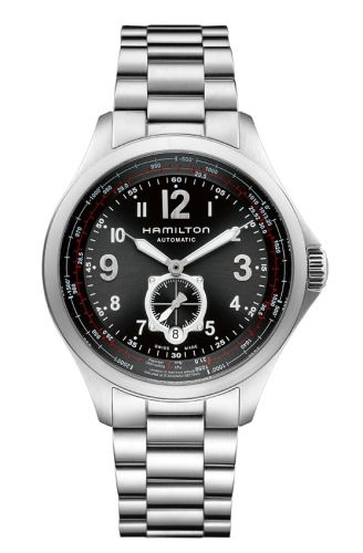 Hamilton Khaki QNE Auto H76655133