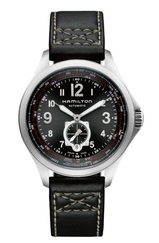 Hamilton Khaki QNE Auto H76655733
