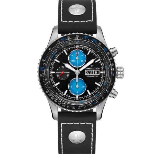 Hamilton Khaki Aviation Converter Air Zermatt Limited Edition H76706730