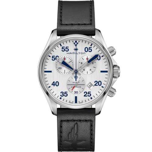 Hamilton Khaki Aviation Chrono Quartz Red Bull Air Race 2018 H76712751