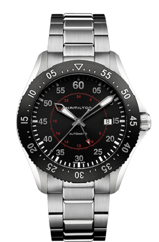 Hamilton Khaki Pilot GMT Automatic Bracelet H76755135