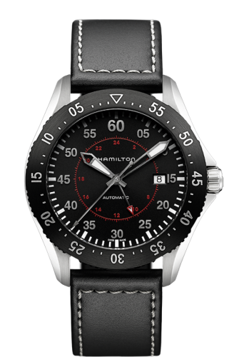 Hamilton Khaki Pilot GMT Automatic H76755735