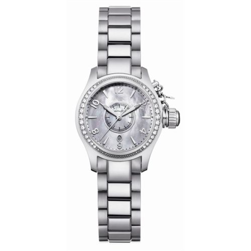 Hamilton Khaki Navy Seaqueen 32 H77211115