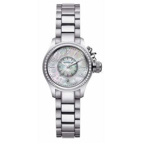 Hamilton Khaki Navy Seaqueen 37 H77311115