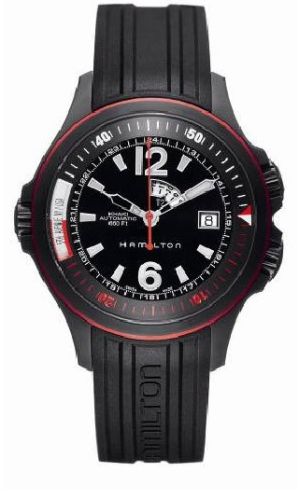 Hamilton Khaki Navy GMT H77585335