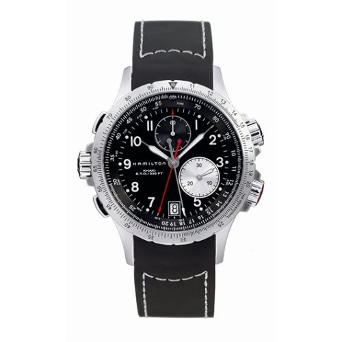 Hamilton Khaki Aviation ETO Chrono Quartz H77612333