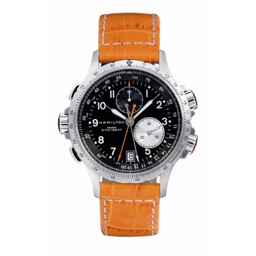 Hamilton Khaki Aviation ETO Chrono Quartz H77612933