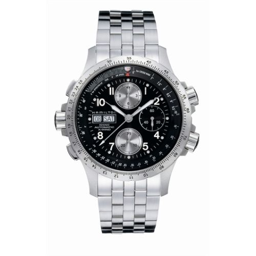 Hamilton Khaki Aviation X-Wind H77616133